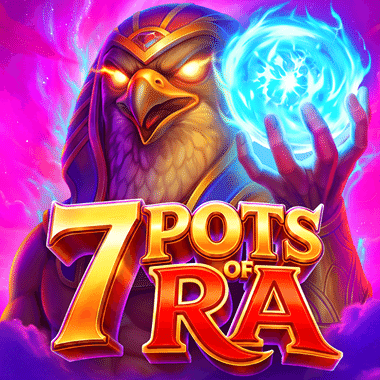 7 Pots of Ra: Hold and Win
